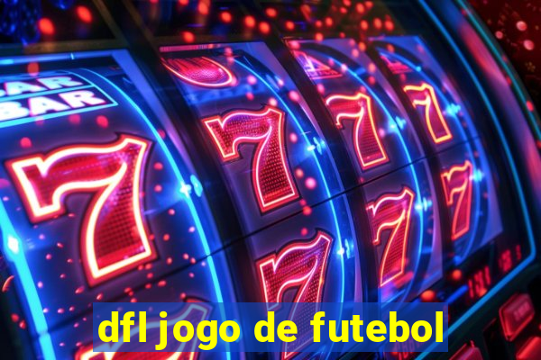 dfl jogo de futebol